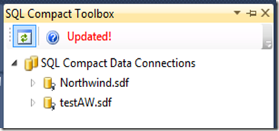 Everything SQL Server Compact: SQL Server Compact 3.5 Toolbox updated